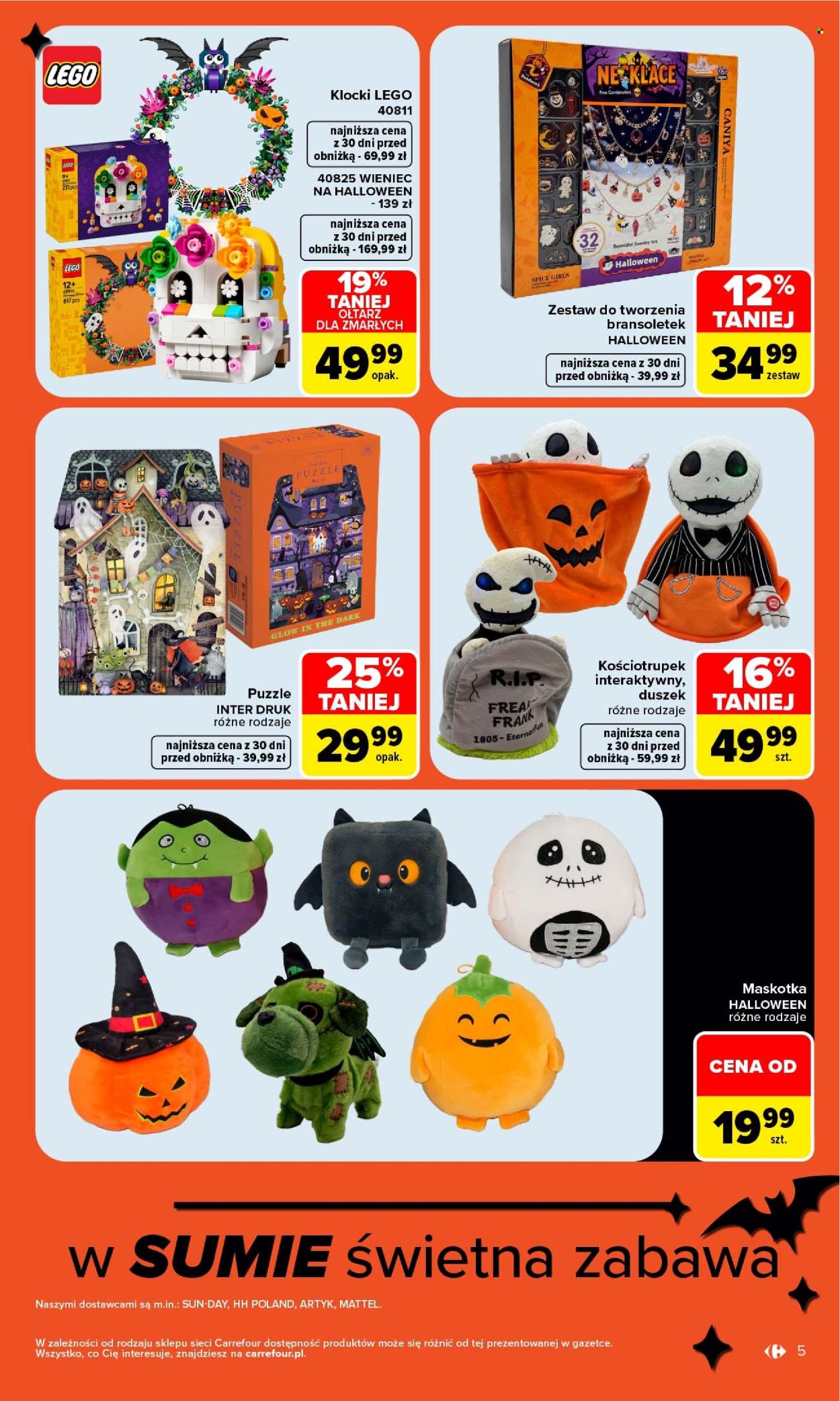 Leták Carrefour - 5.10.2026 - 17.10.2026. Strana 5