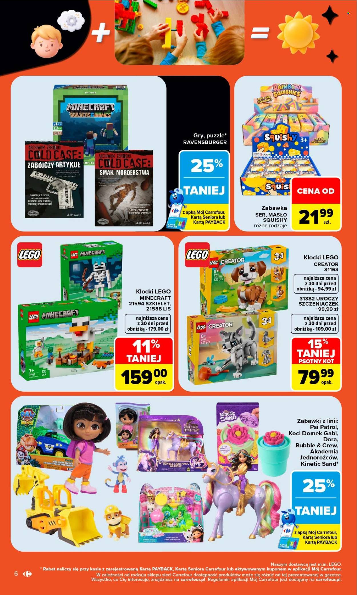 Gazetka Carrefour - 5.10.2026 - 17.10.2026. Strona 6