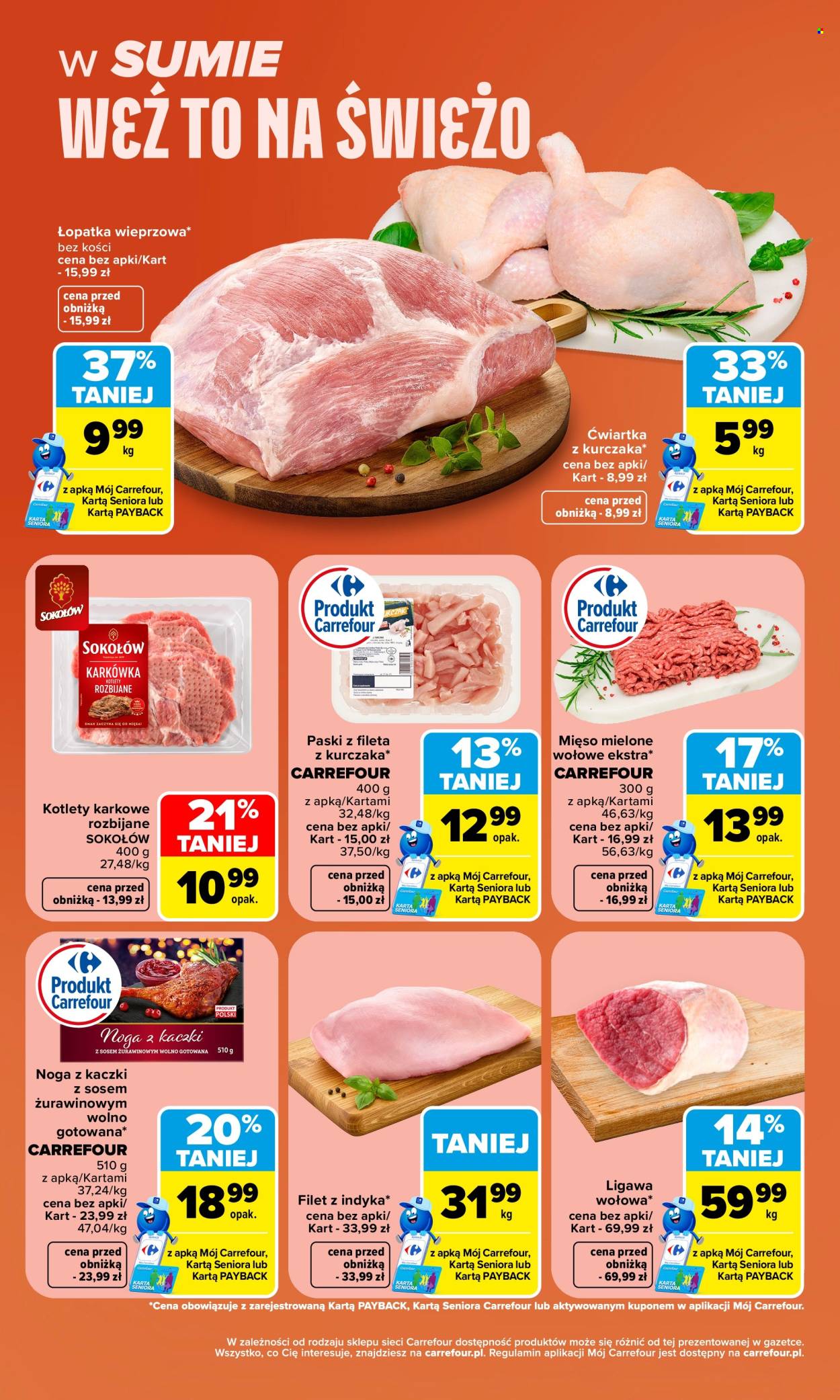 Gazetka Carrefour - 5.10.2026 - 10.10.2026. Strona 2