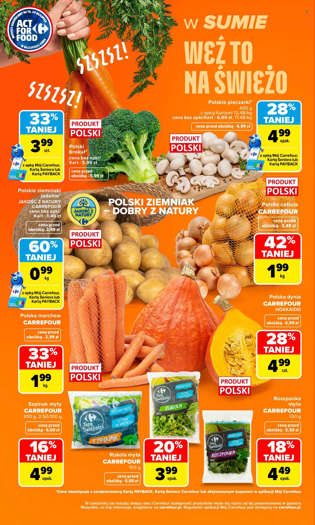 Leták Carrefour - 5.10.2026 - 10.10.2026. Strana 4