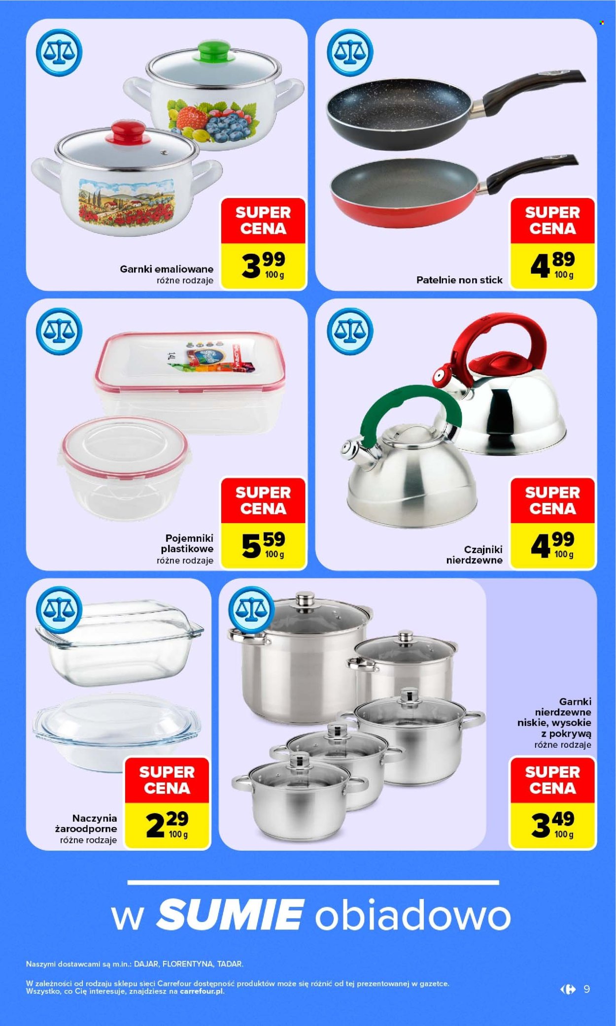 Gazetka Carrefour - 5.10.2026 - 17.10.2026. Strona 9