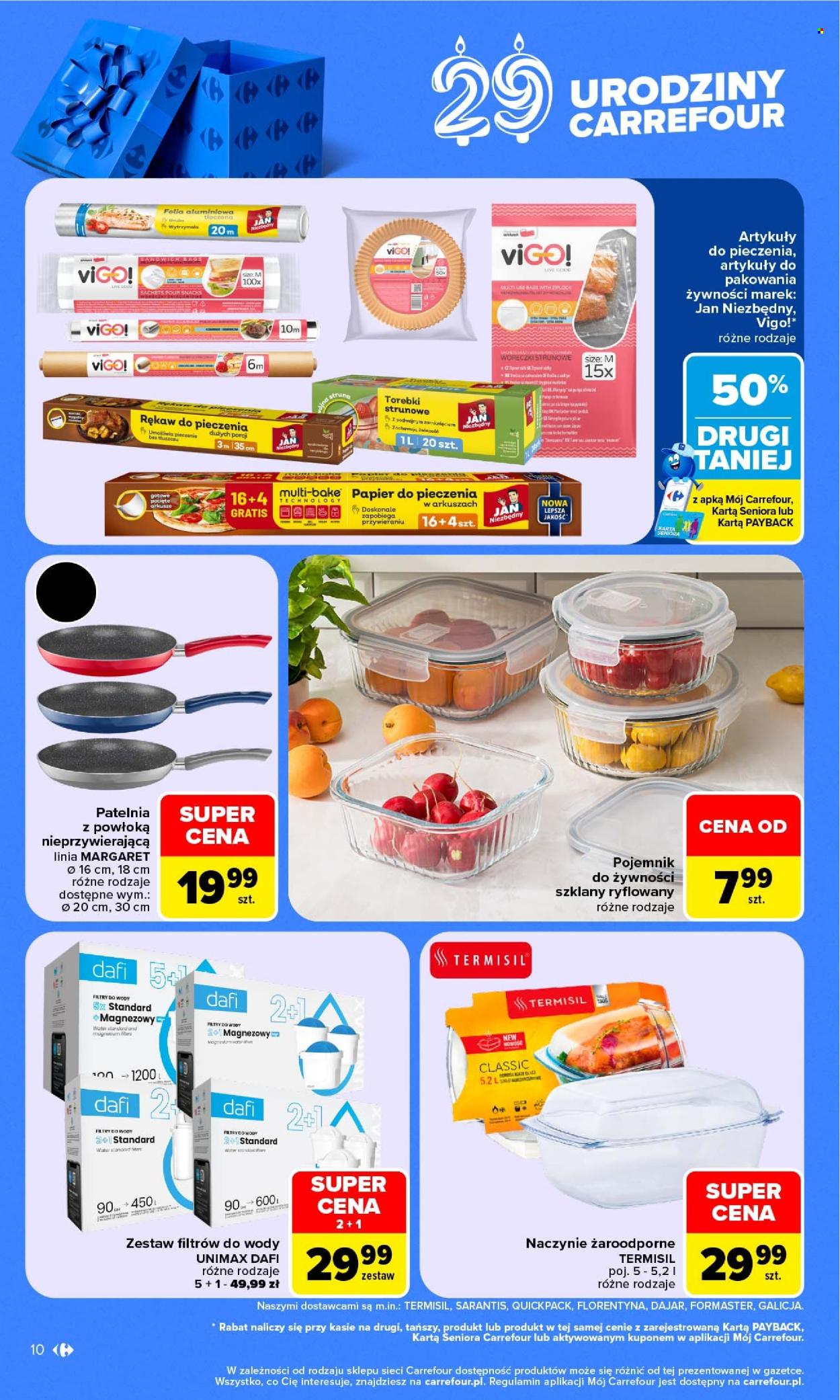 Gazetka Carrefour - 5.10.2026 - 17.10.2026. Strona 10
