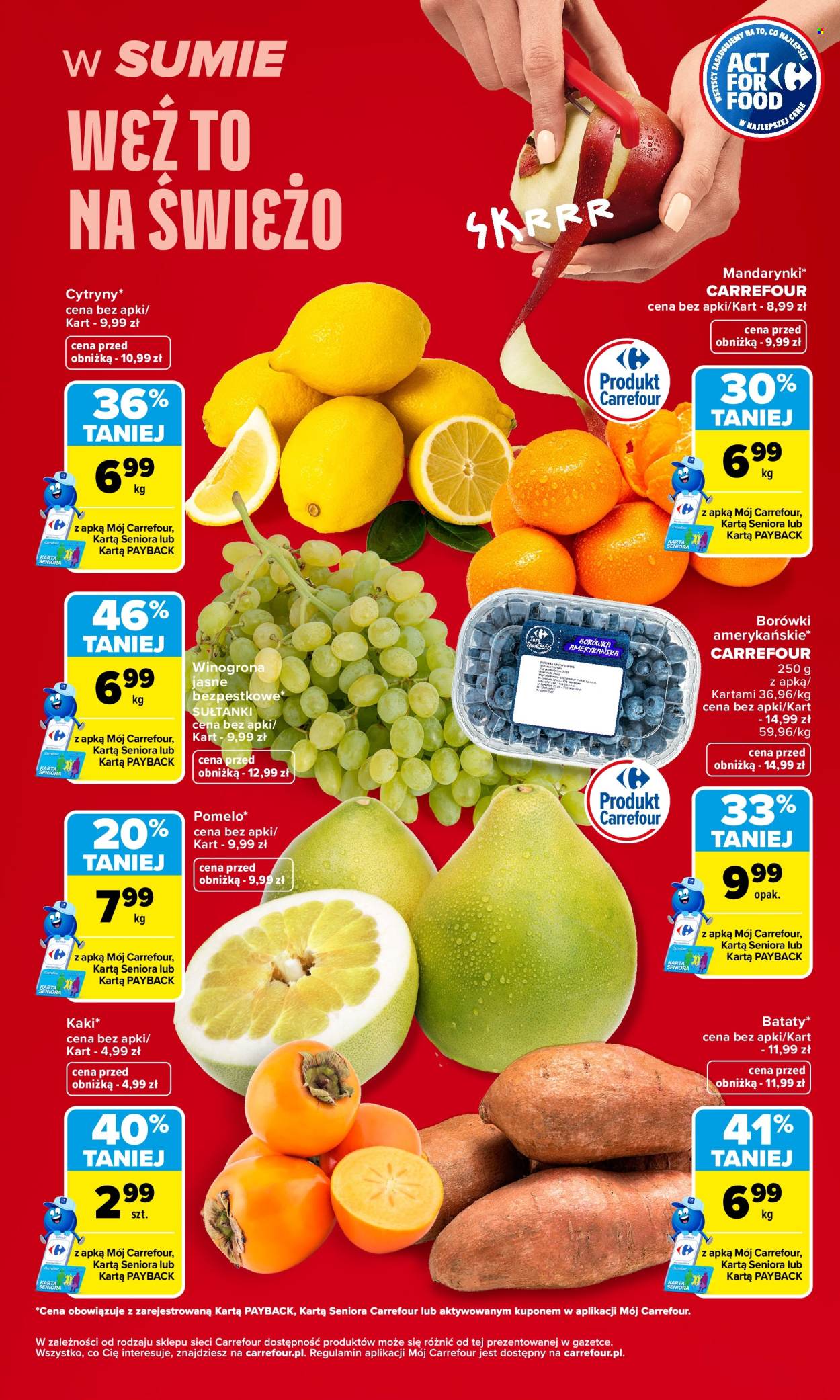 Gazetka Carrefour - 5.10.2026 - 10.10.2026. Strona 5