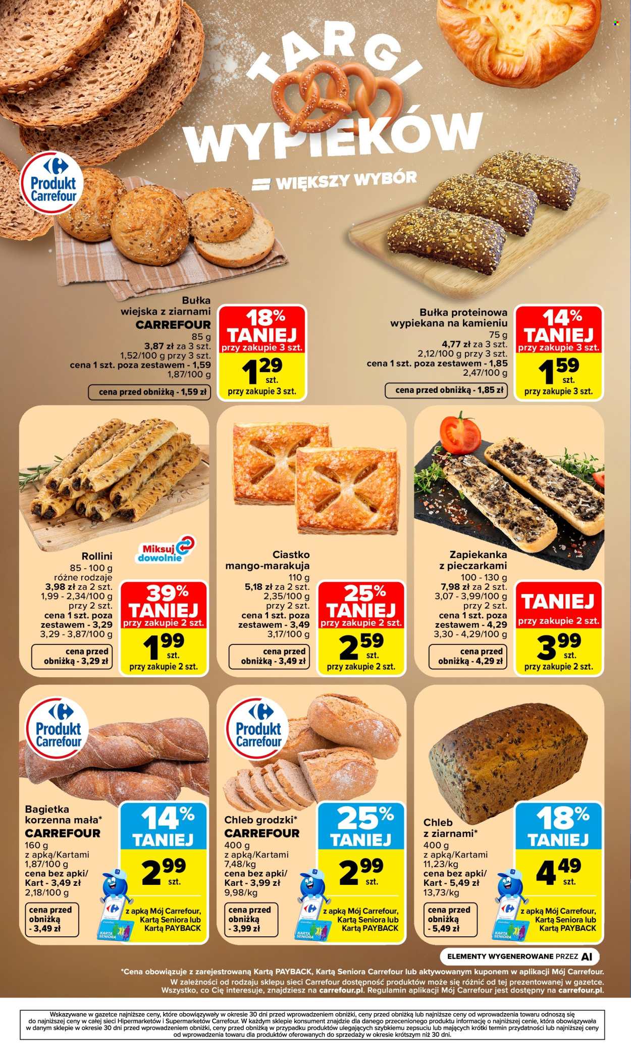 Leták Carrefour - 5.10.2026 - 10.10.2026. Strana 6
