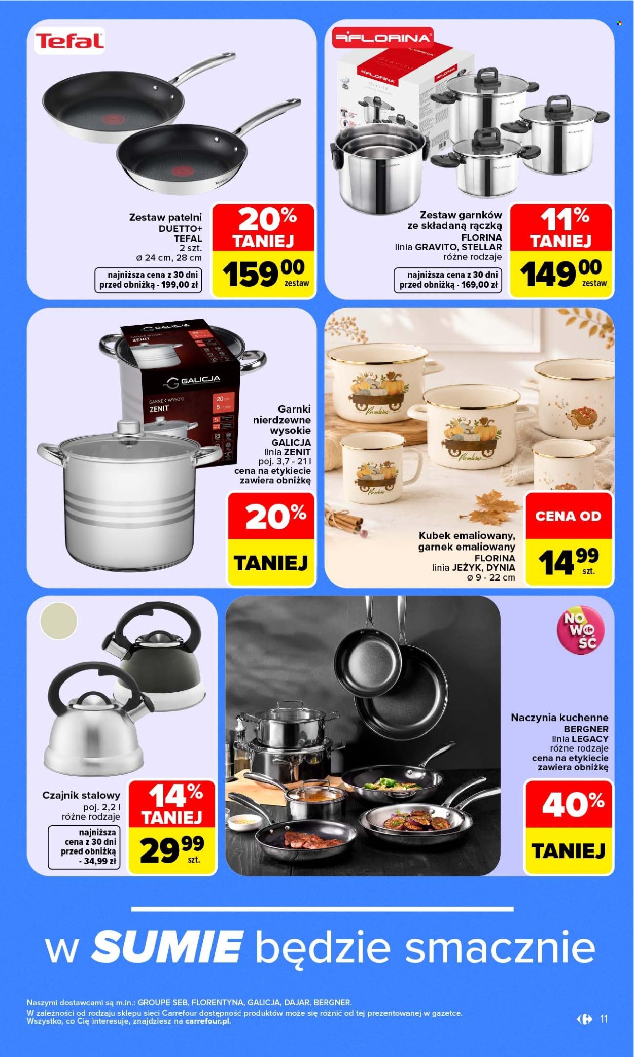 Gazetka Carrefour - 5.10.2026 - 17.10.2026. Strona 11