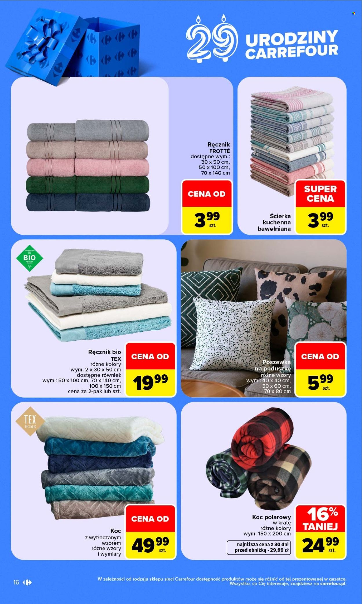 Gazetka Carrefour - 5.10.2026 - 17.10.2026. Strona 16