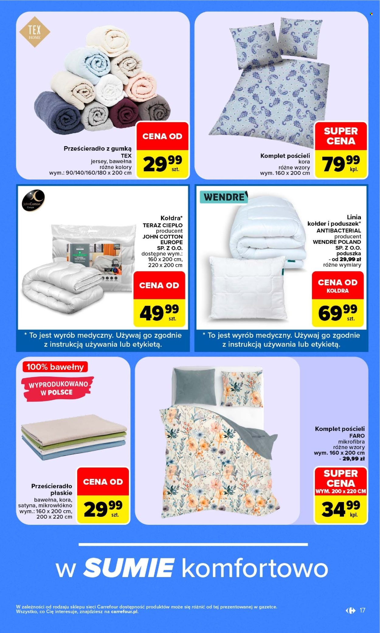 Gazetka Carrefour - 5.10.2026 - 17.10.2026. Strona 17