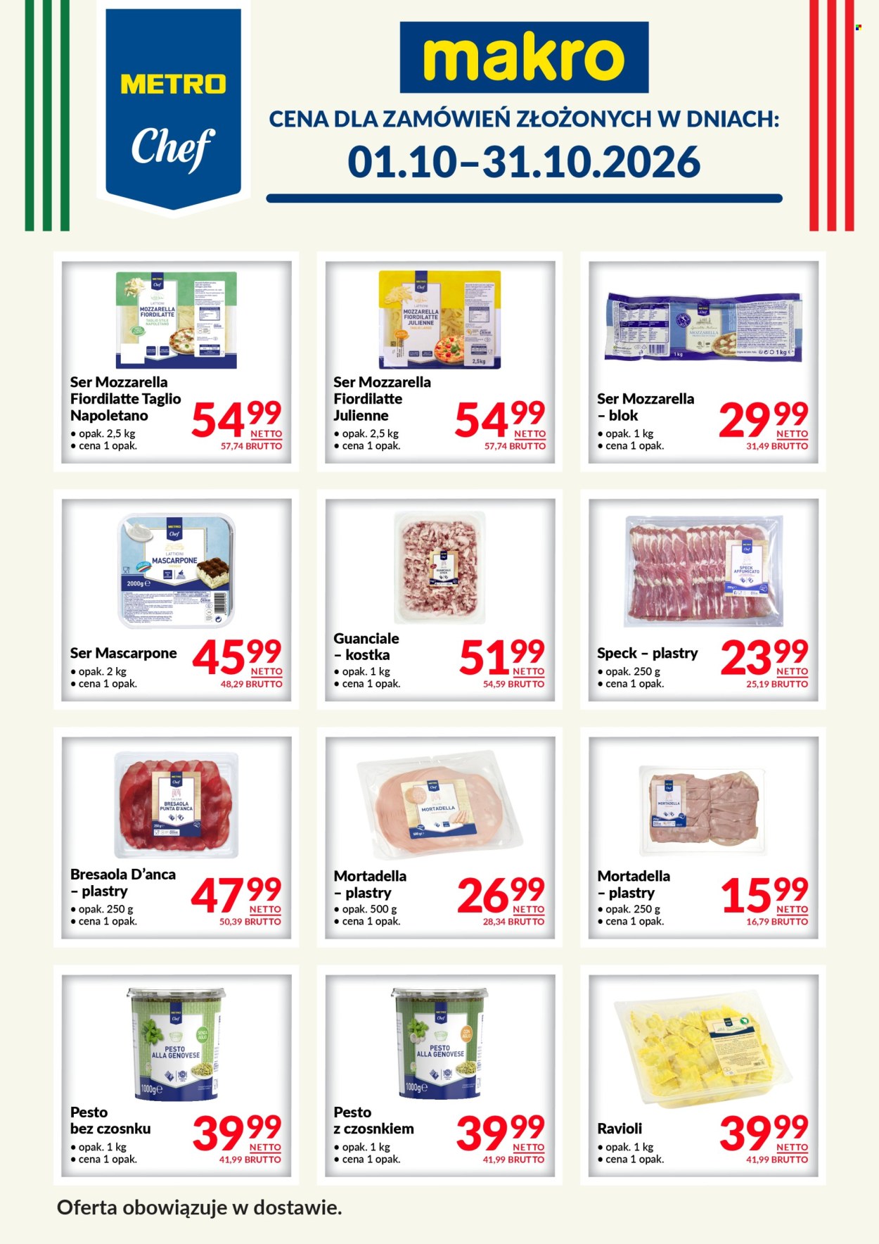 Gazetka Makro - 1.10.2026 - 31.10.2026. Strona 2
