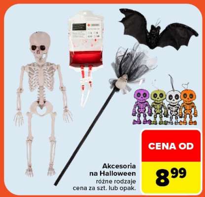 Akcesoria na Halloween