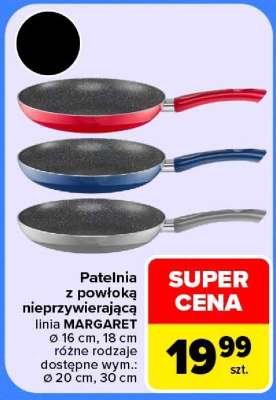 Patelnia z powłoką nieprzywierającą