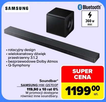 Soundbar