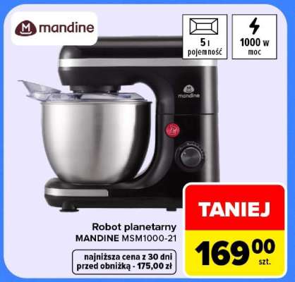 MANDINE MSM1000-21