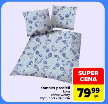 Komplet pościeli