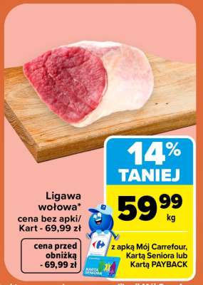 Ligawa wołowa
