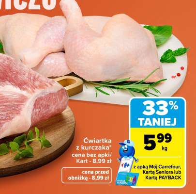 Ćwiartka z kurczaka
