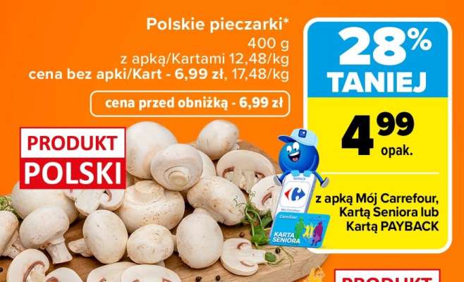 Polskie pieczarki