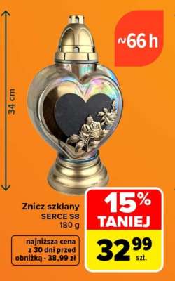 Znicz szklany