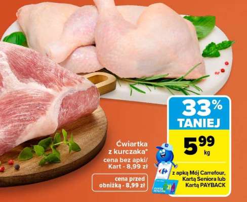 Ćwiartka z kurczaka