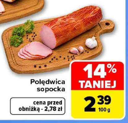 Polędwica sopocka**