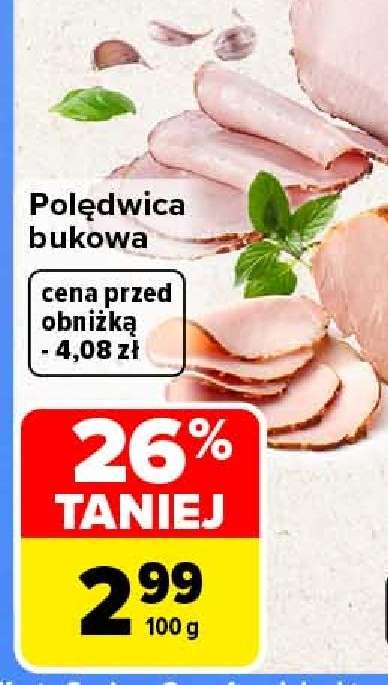 Polędwica bukowa