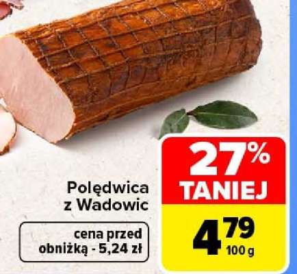 Polędwica z Wadowic