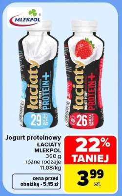 ŁACIATY MLEKPOL