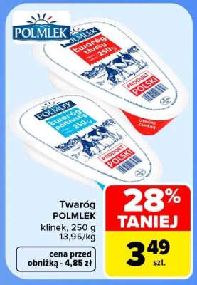 Twaróg POLMLEK