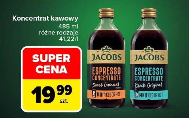 Jacobs Espresso Concentrate