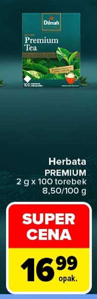 DILMAH Premium Tea