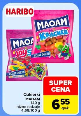 Cukierki MAOAM
