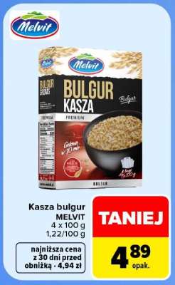 Kasza bulgur