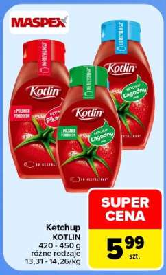 Ketchup Kotlin