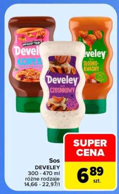 Sos Develey