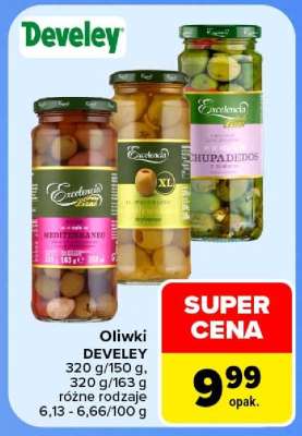 Oliwki DEVELEY