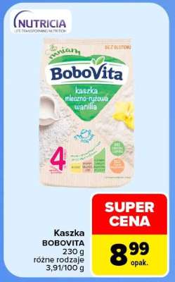 Kaszka BoboVita