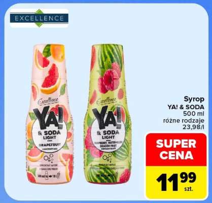 Syrop YA! & SODA