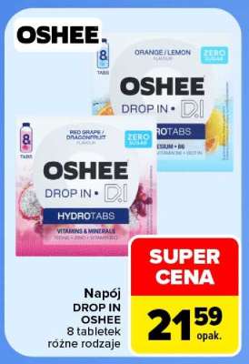 OSHEE DROP IN