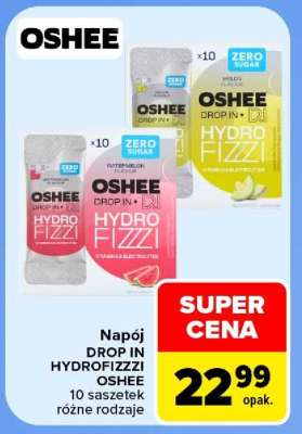Napój DROP IN HYDROFIZZI OSHEE