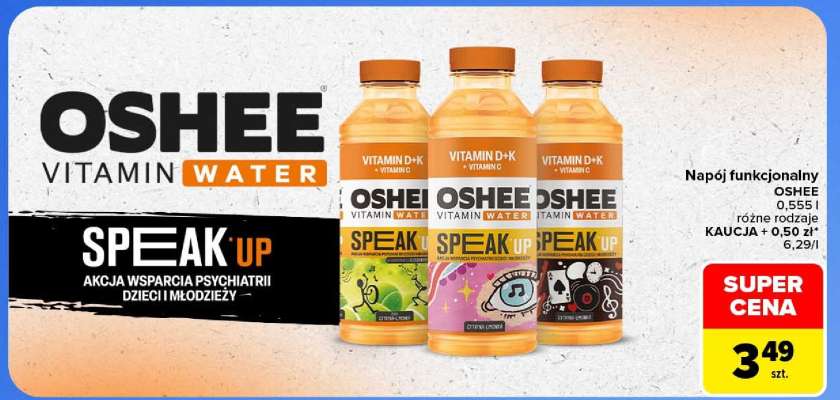 OSHEE Vitamin Water