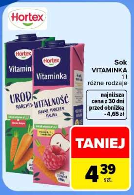 Hortex Vitaminka