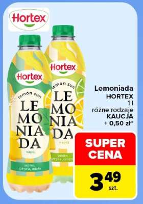 Lemoniada Hortex