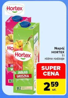 Napój Hortex