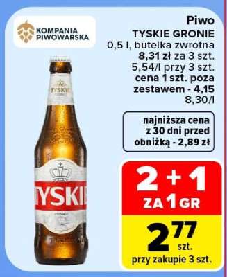 Tyskie Gronie