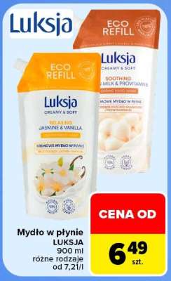 LUKSJA