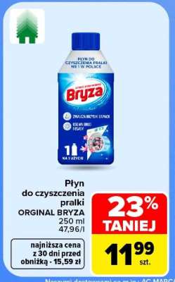 ORIGINAL BRYZA