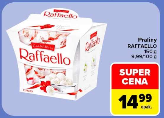 Praliny RAFFAELLO