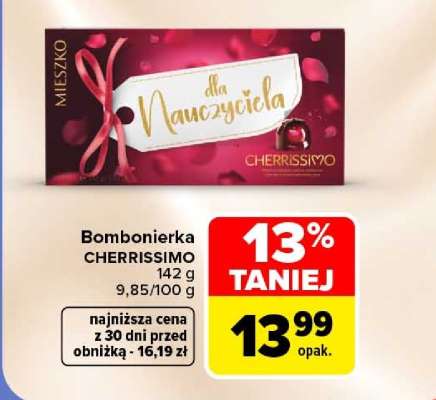 Bombonierka CHERRISSIMO