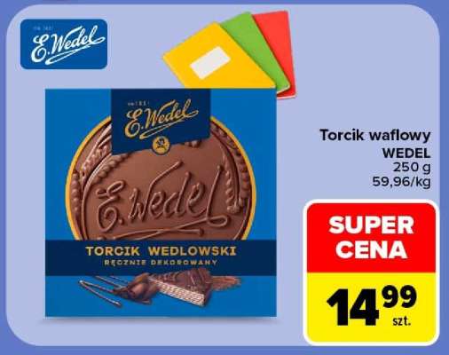 TorciK waflowy