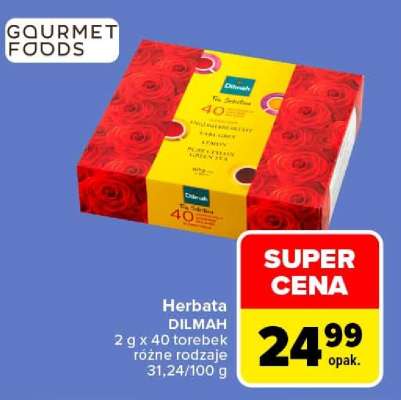 Herbata DILMAH
