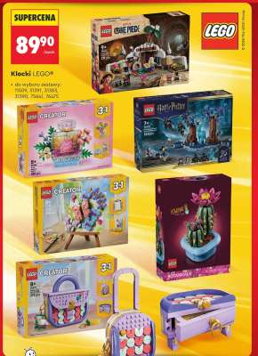 Klocki LEGO®
